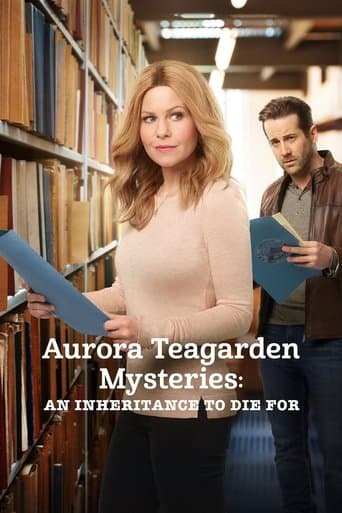 Aurora Teagarden Mysteries: An Inheritance to Die For official poster on NexFlixy