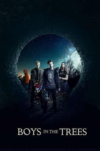 Boys in the Trees official poster on NexFlixy