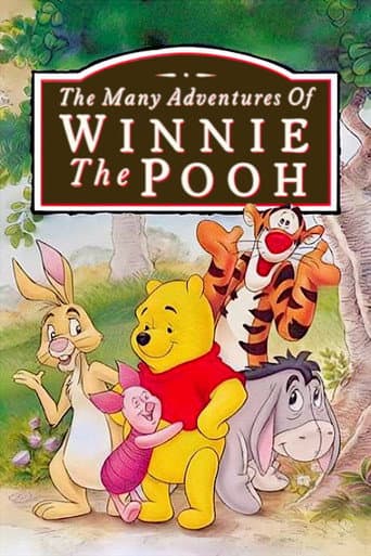 The Many Adventures of Winnie the Pooh official poster on NexFlixy