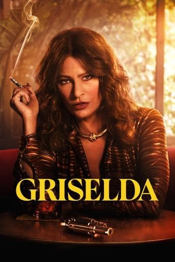 Griselda official poster on NexFlixy