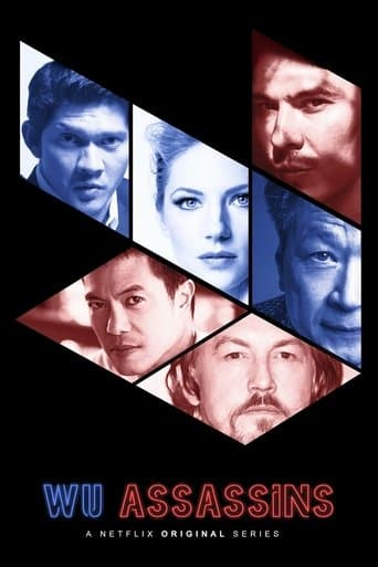 Wu Assassins official poster on NexFlixy