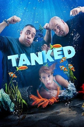 Tanked official poster on NexFlixy
