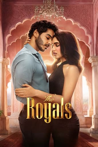 The Royals official poster on NexFlixy