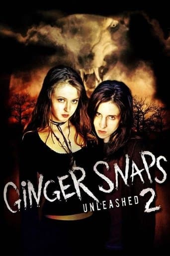 Ginger Snaps 2: Unleashed official poster on NexFlixy