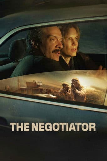 The Negotiator official poster on NexFlixy