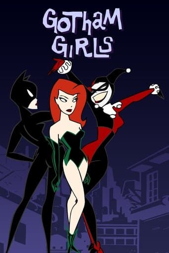 Gotham Girls official poster on NexFlixy