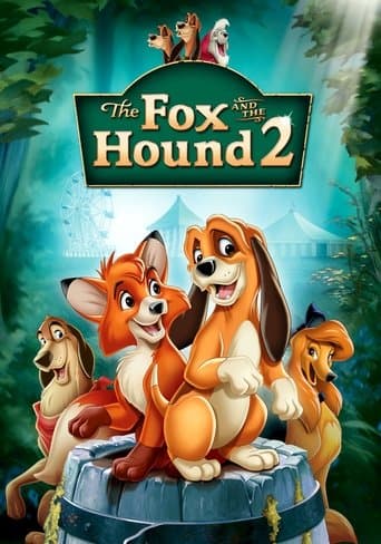 The Fox and the Hound 2 official poster on NexFlixy