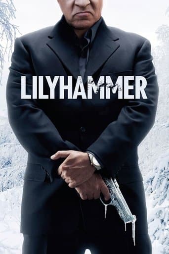 Lilyhammer official poster on NexFlixy