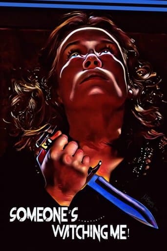 Someone's Watching Me! official poster on NexFlixy