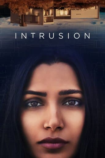 Intrusion official poster on NexFlixy