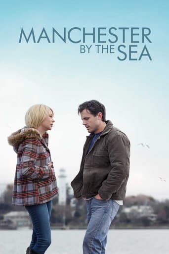 Manchester by the Sea official poster on NexFlixy