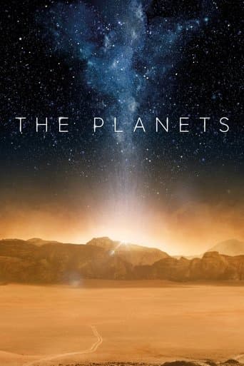The Planets official poster on NexFlixy