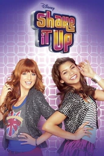 Shake It Up official poster on NexFlixy