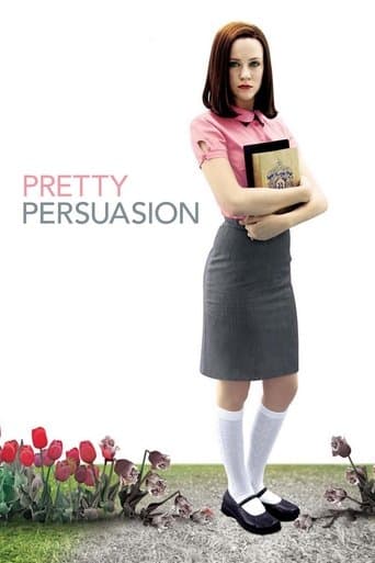 Pretty Persuasion official poster on NexFlixy