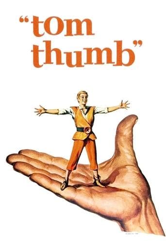 Tom Thumb official poster on NexFlixy