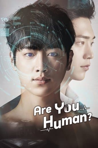 Are You Human? official poster on NexFlixy