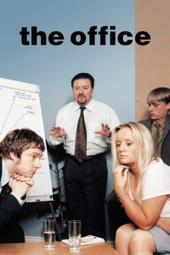 The Office official poster on NexFlixy