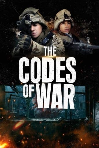 The Codes of War official poster on NexFlixy