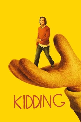 Kidding official poster on NexFlixy