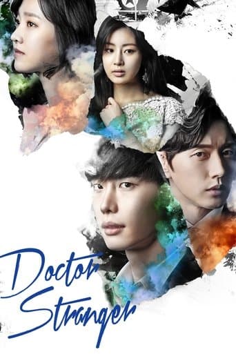 Doctor Stranger official poster on NexFlixy