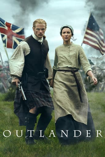 Outlander official poster on NexFlixy