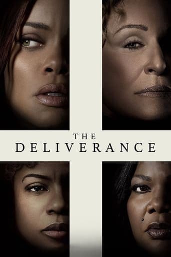 The Deliverance official poster on NexFlixy