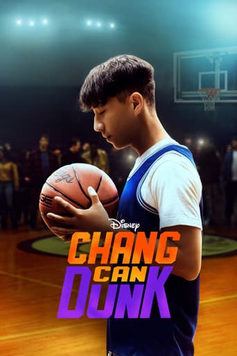Chang Can Dunk official poster on NexFlixy