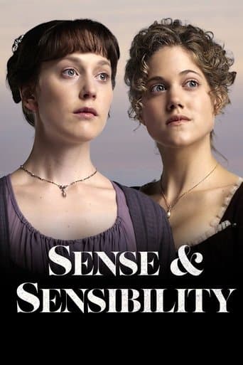 Sense and Sensibility official poster on NexFlixy