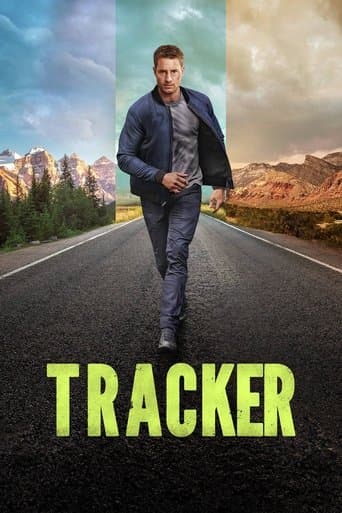 Tracker official poster on NexFlixy