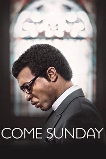 Come Sunday official poster on NexFlixy