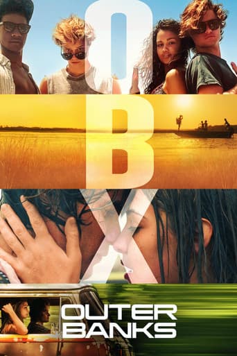 Outer Banks official poster on NexFlixy