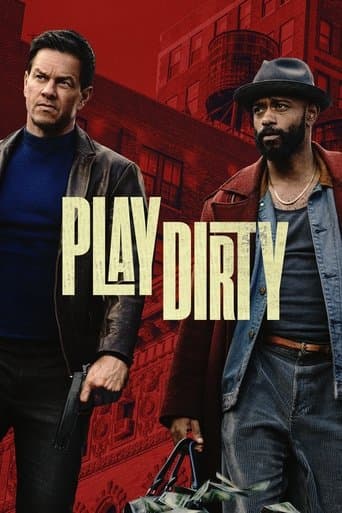 Play Dirty official poster on NexFlixy