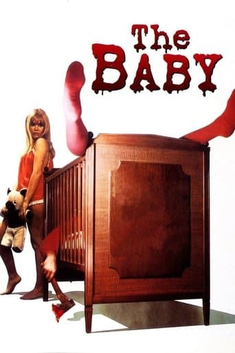 The Baby official poster on NexFlixy