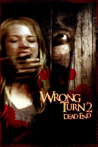 Wrong Turn 2: Dead End official poster on NexFlixy
