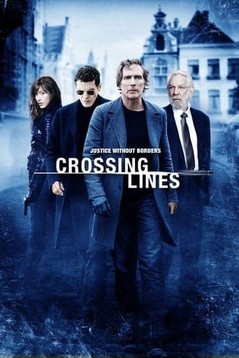 Crossing Lines official poster on NexFlixy