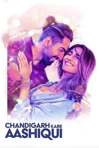 Chandigarh Kare Aashiqui official poster on NexFlixy