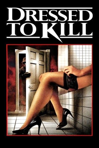 Dressed to Kill official poster on NexFlixy