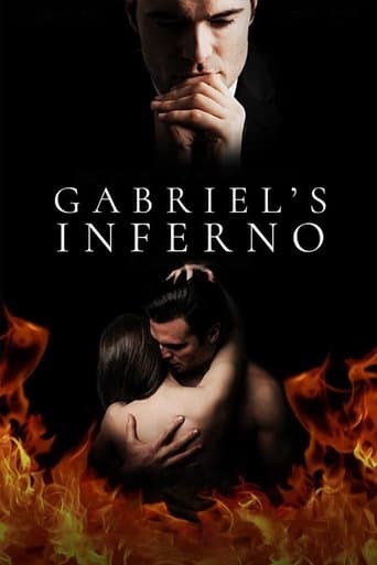 Gabriel's Inferno official poster on NexFlixy