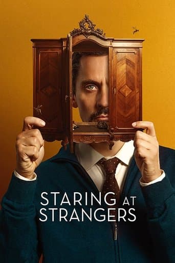Staring at Strangers official poster on NexFlixy