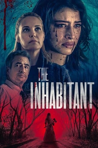 The Inhabitant official poster on NexFlixy