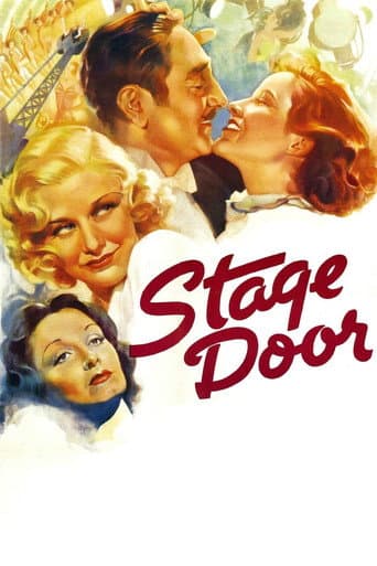 Stage Door official poster on NexFlixy