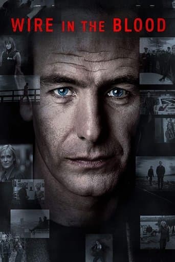 Wire in the Blood official poster on NexFlixy