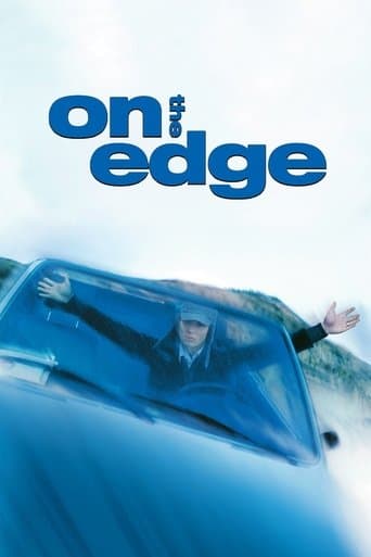 On the Edge official poster on NexFlixy