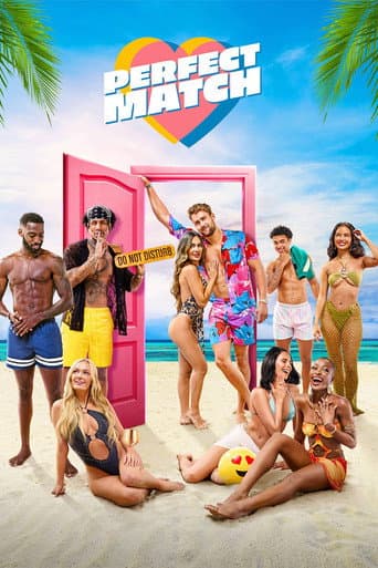 Perfect Match official poster on NexFlixy