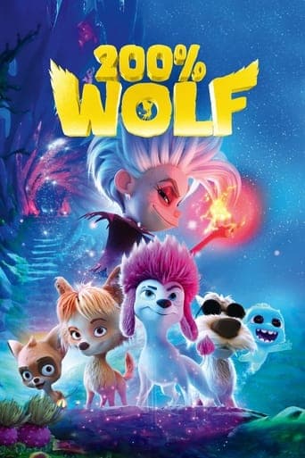 200% Wolf official poster on NexFlixy