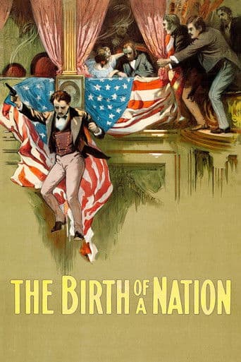 The Birth of a Nation official poster on NexFlixy