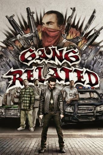 Gang Related official poster on NexFlixy