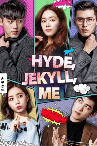 Hyde, Jekyll, Me official poster on NexFlixy