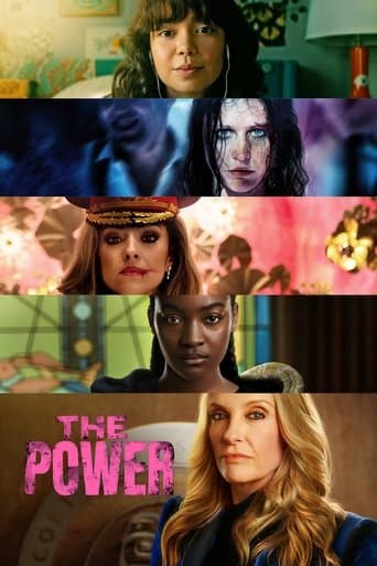 The Power official poster on NexFlixy