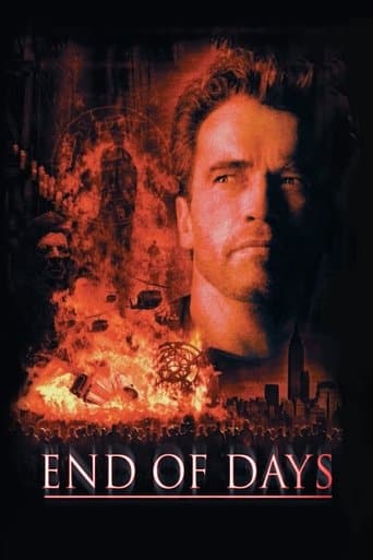 End of Days official poster on NexFlixy